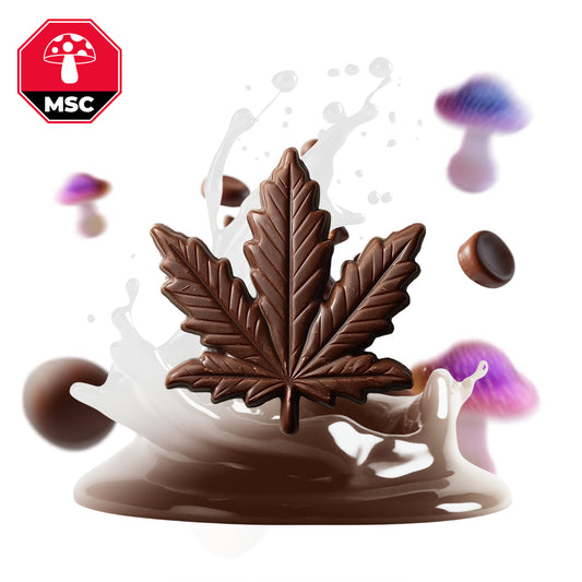 Milk ChocoLeaf Muscimol